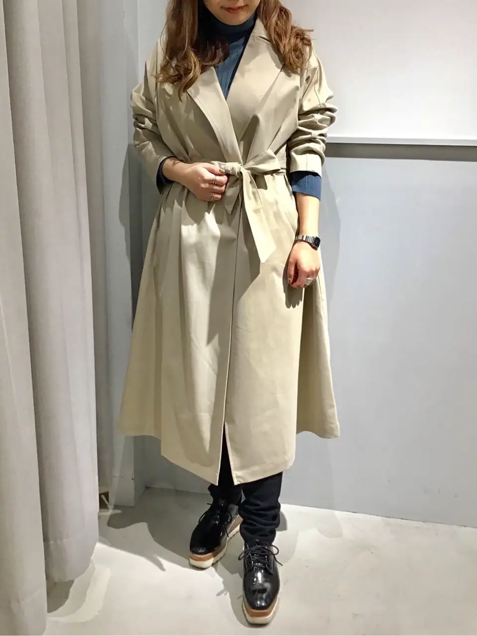 ANY 吉田 コーディネート画像