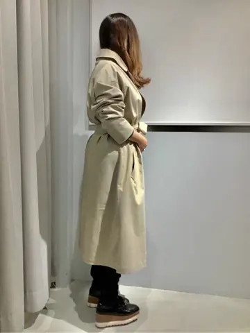 ANY 吉田 コーディネート画像