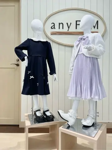 ANY 藤村 コーディネート画像