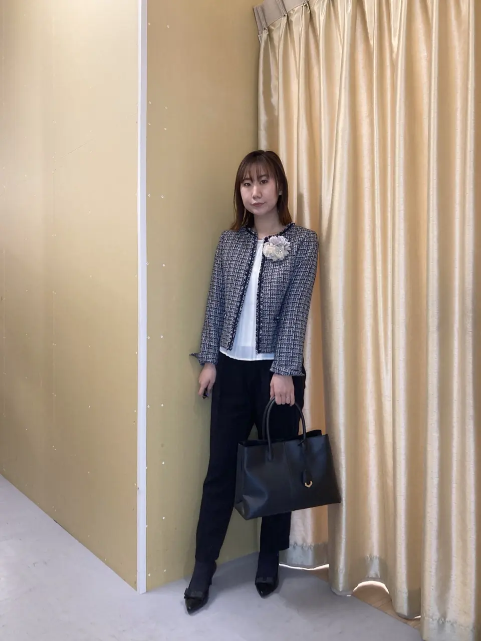  上岡 コーディネート画像