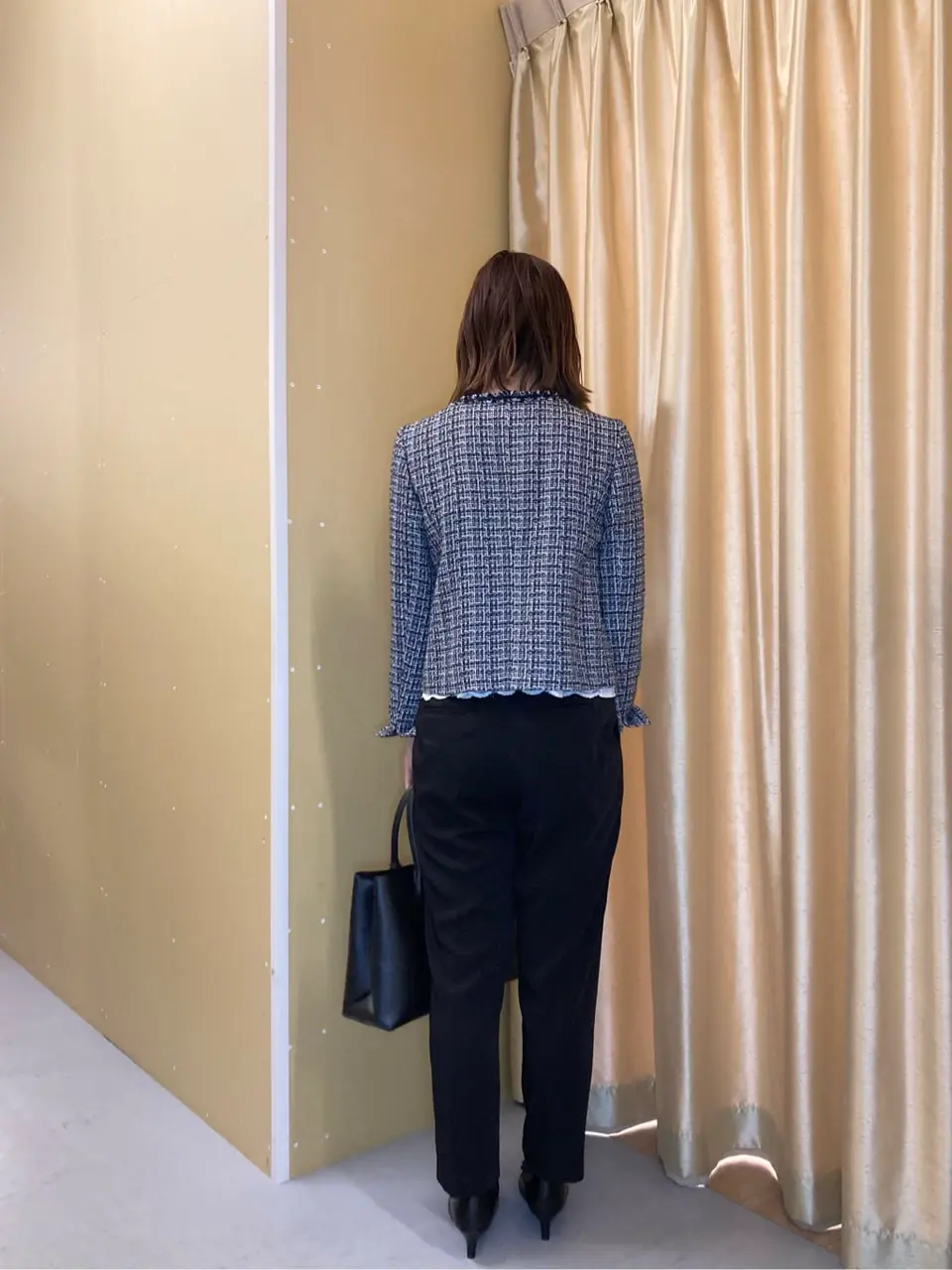 ANY 上岡 コーディネート画像