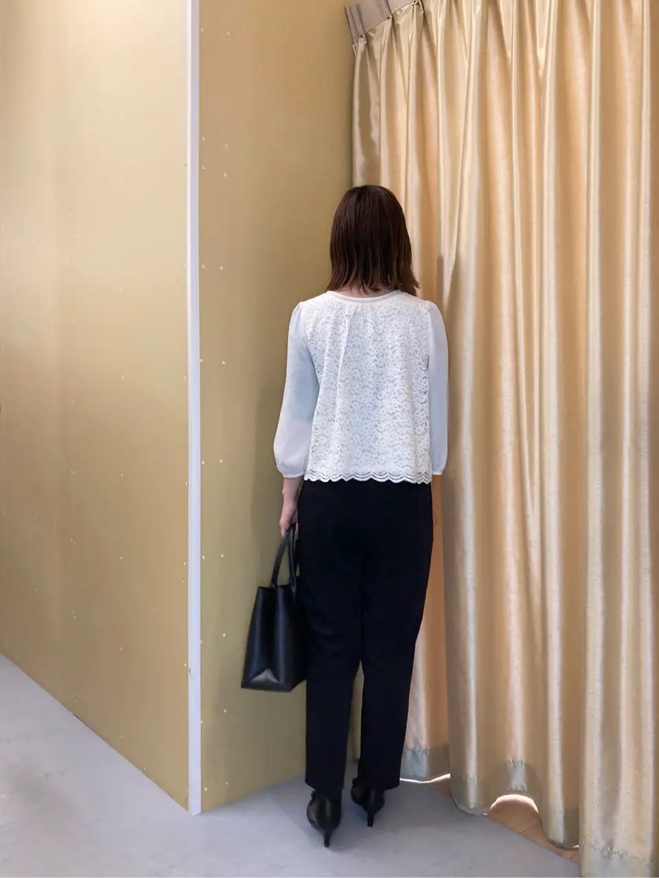 ANY 上岡 コーディネート画像