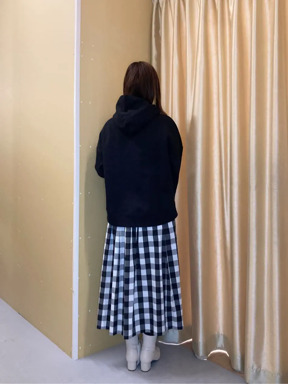 ANY 上岡 コーディネート画像