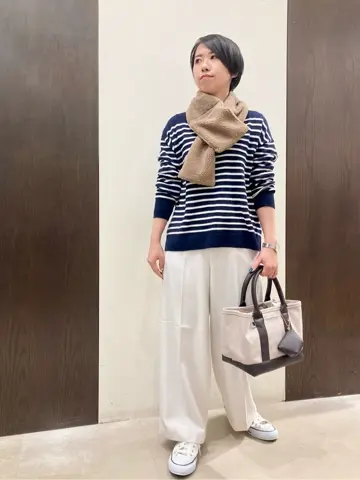 ANY MY コーディネート画像