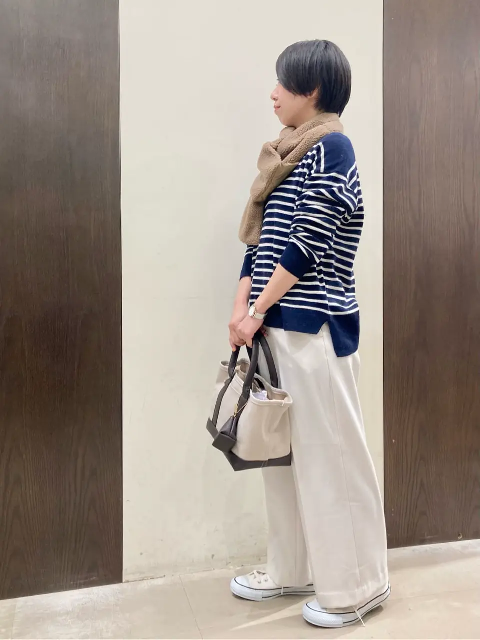 ANY MY コーディネート画像