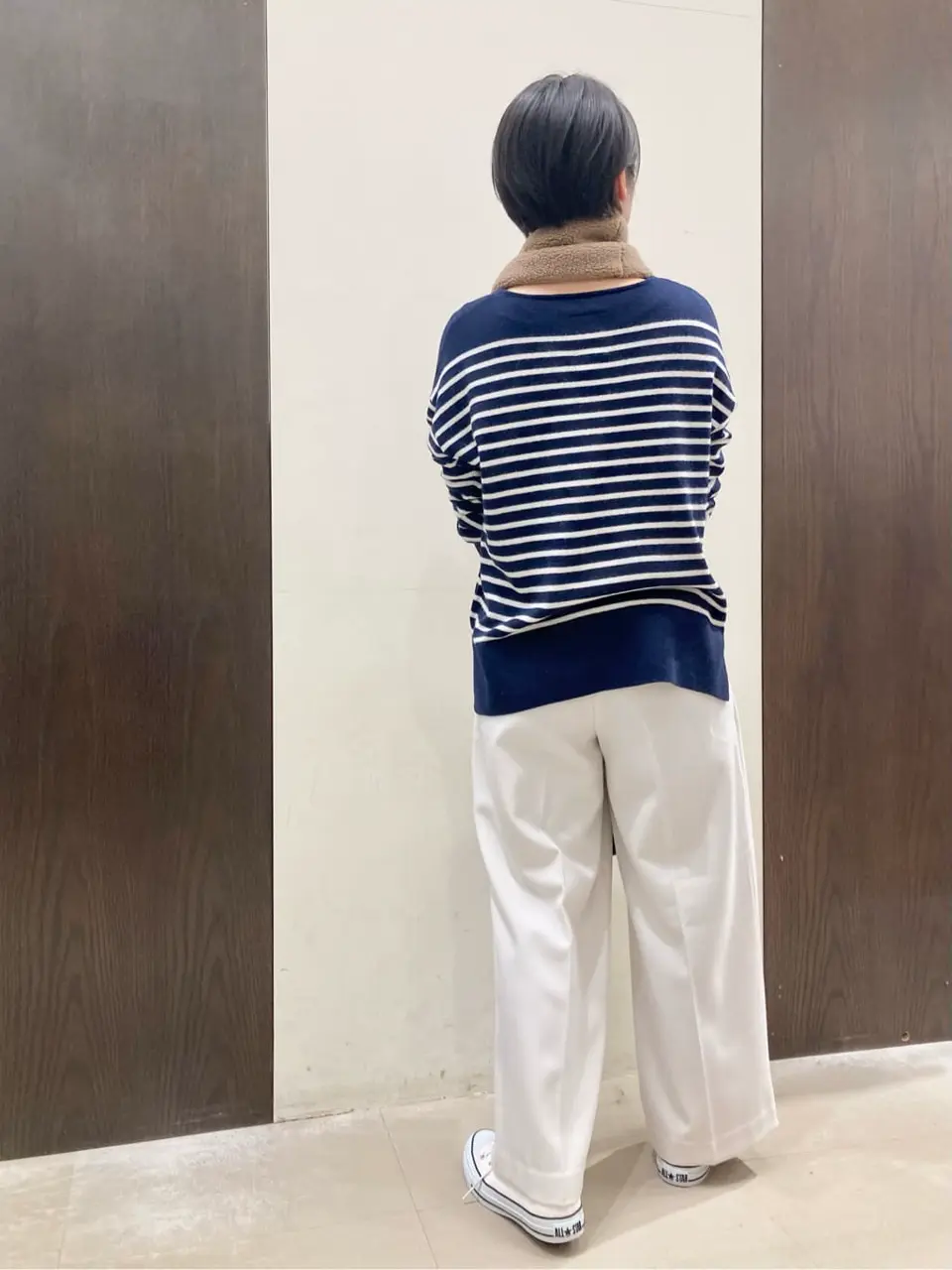 ANY MY コーディネート画像