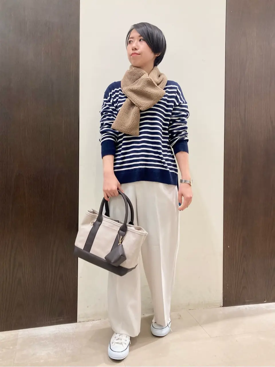 ANY MY コーディネート画像