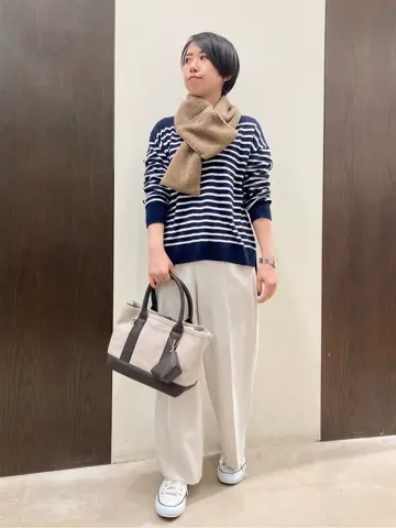 ANY MY コーディネート画像