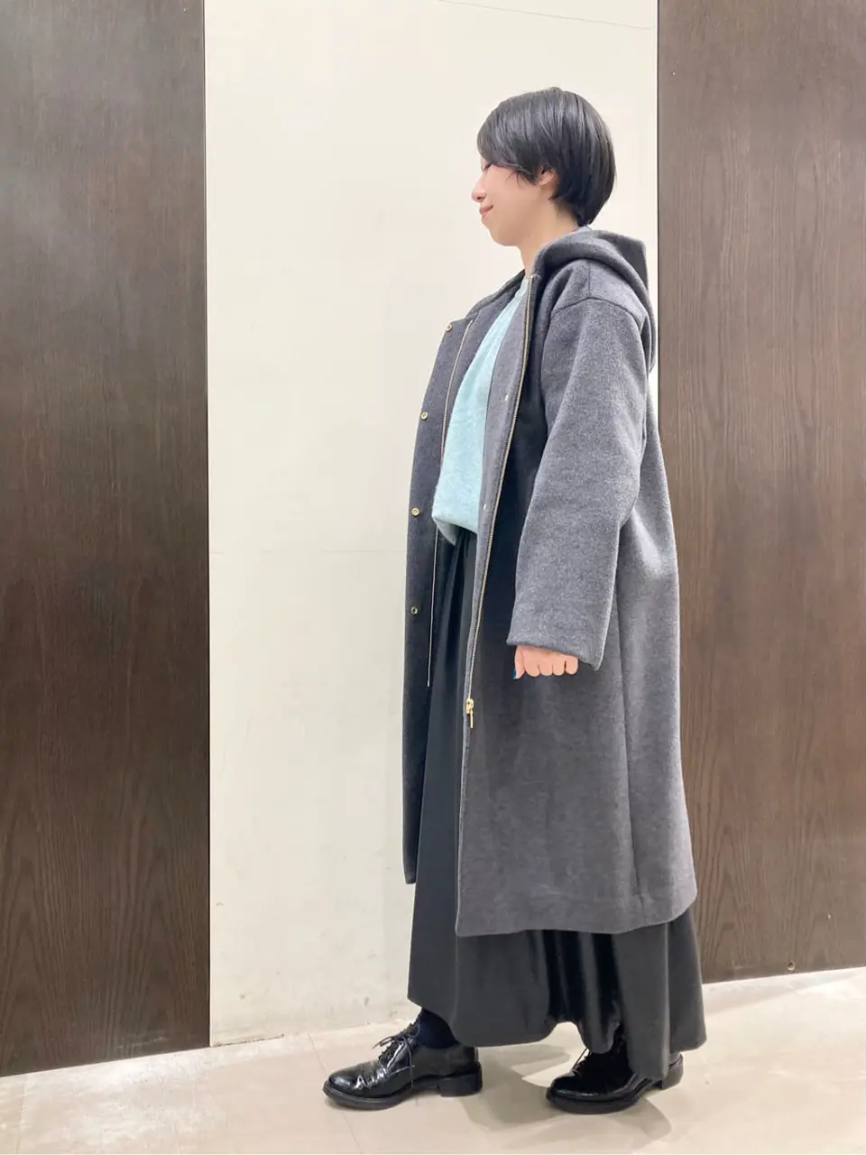 ANY MY コーディネート画像