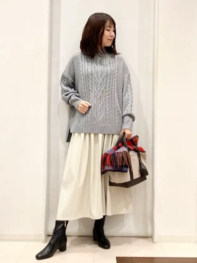  横田 コーディネート画像