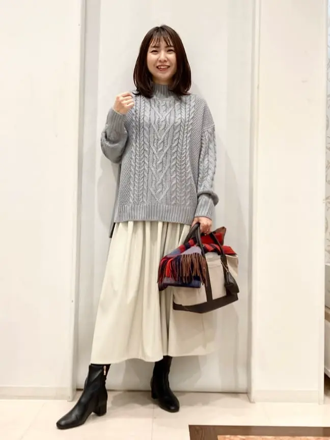 ANY 横田 コーディネート画像