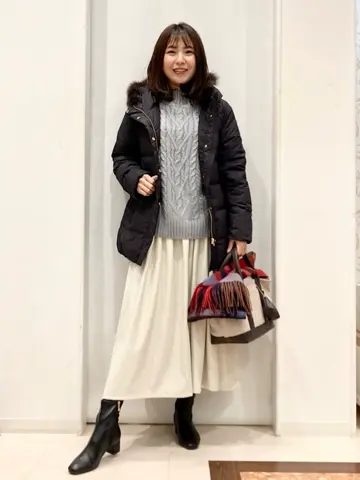 ANY 横田 コーディネート画像