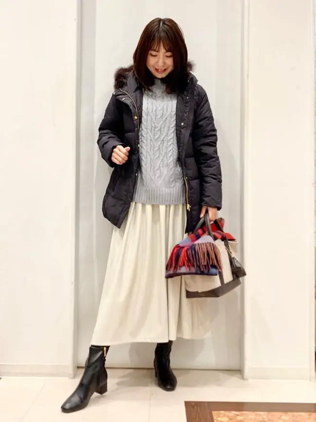 ANY 横田 コーディネート画像