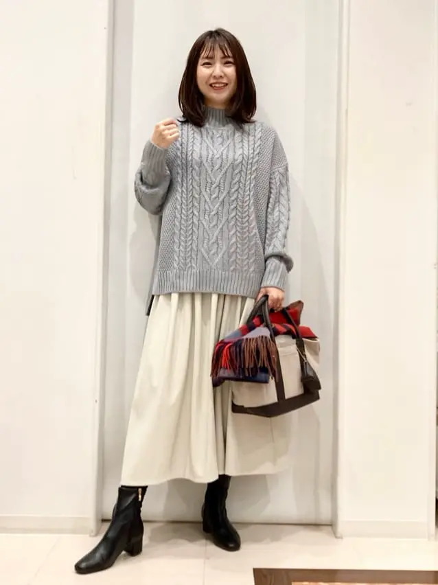 ANY 横田 コーディネート画像