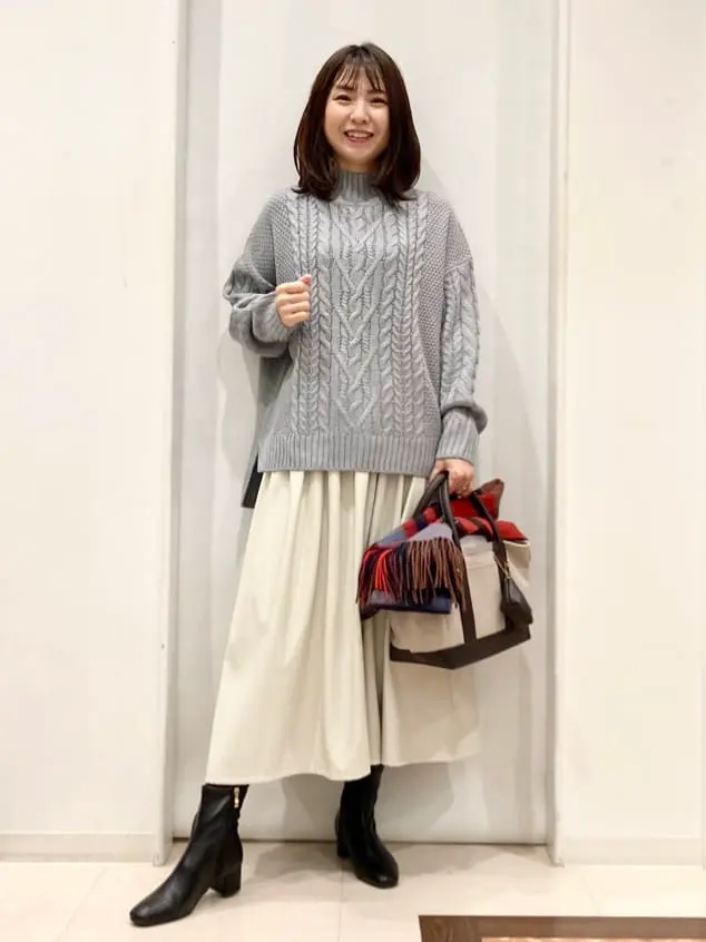 ANY 横田 コーディネート画像