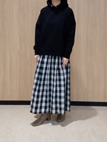 ANY M コーディネート画像