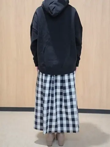 ANY M コーディネート画像