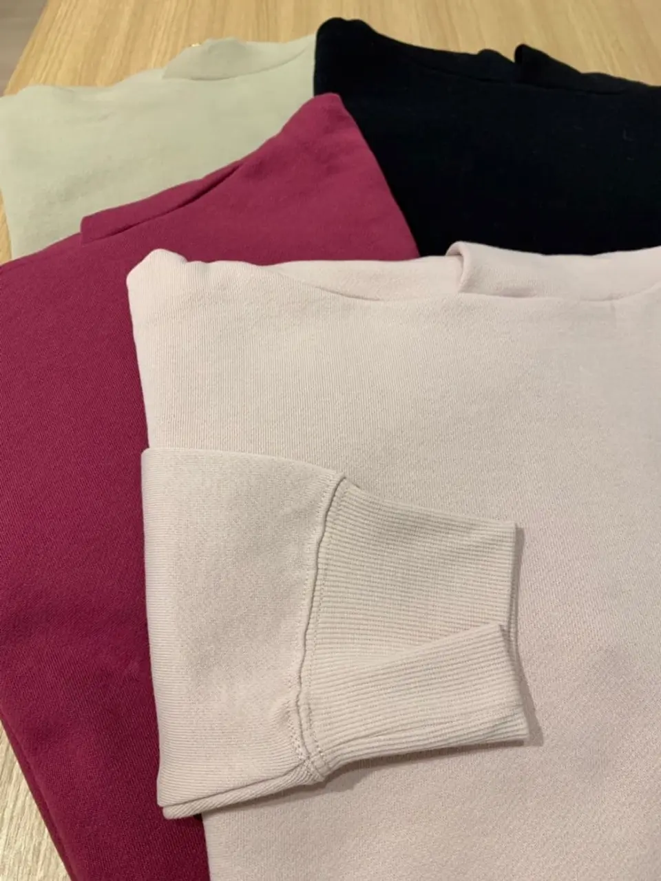 ANY M コーディネート画像