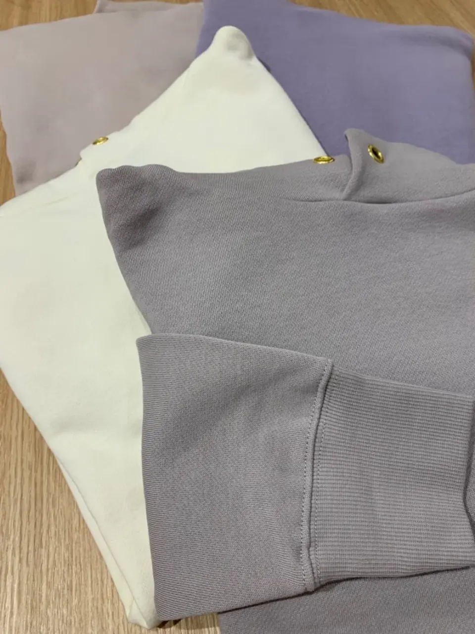 ANY M コーディネート画像