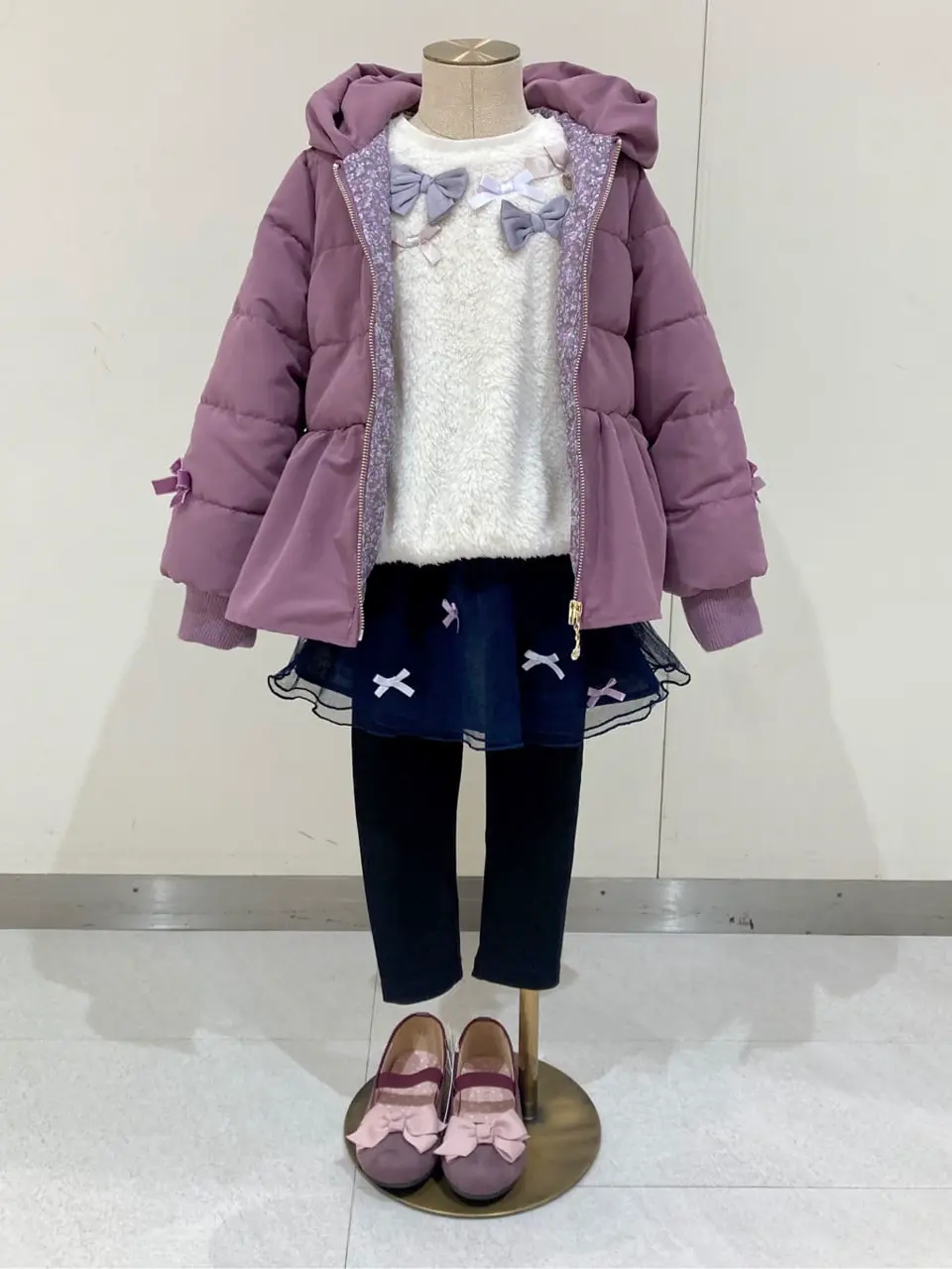 ANY 渡辺 コーディネート画像