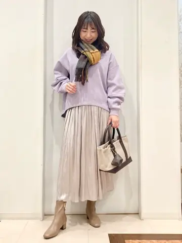 ANY 横田 コーディネート画像