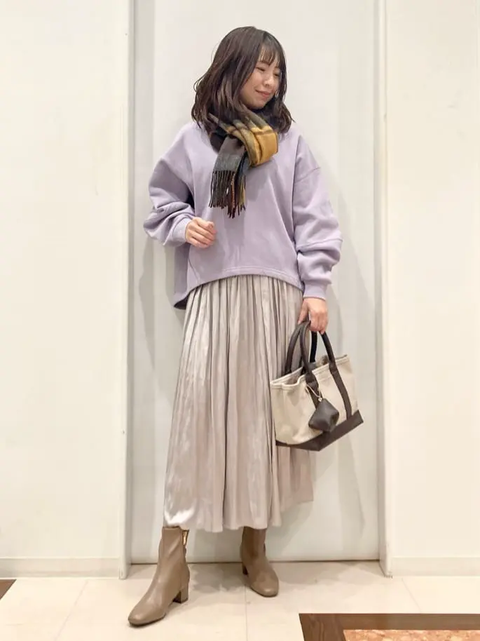 ANY 横田 コーディネート画像