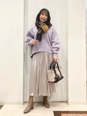 ANY 横田 コーディネート画像