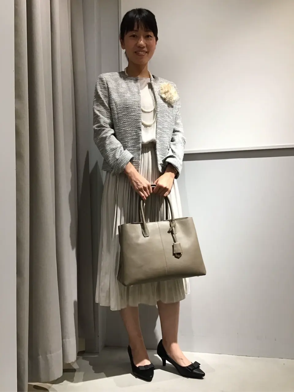 ANY 三上 コーディネート画像