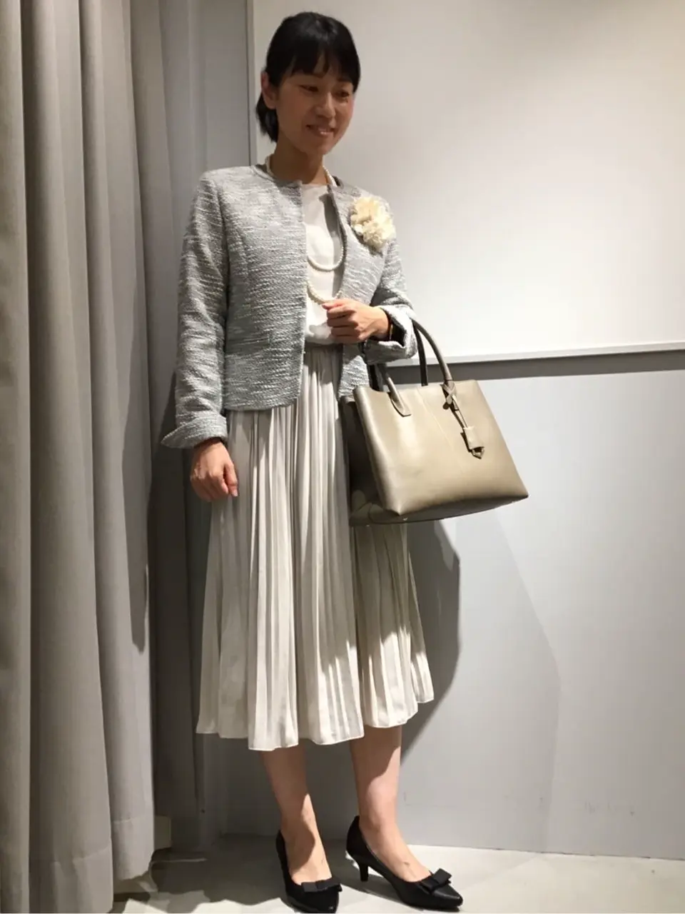 ANY 三上 コーディネート画像