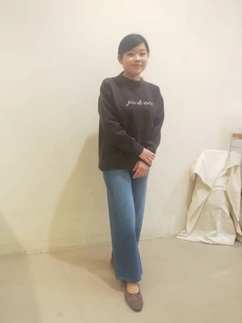  林 コーディネート画像