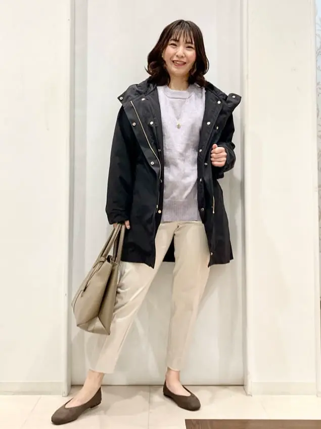  横田 コーディネート画像