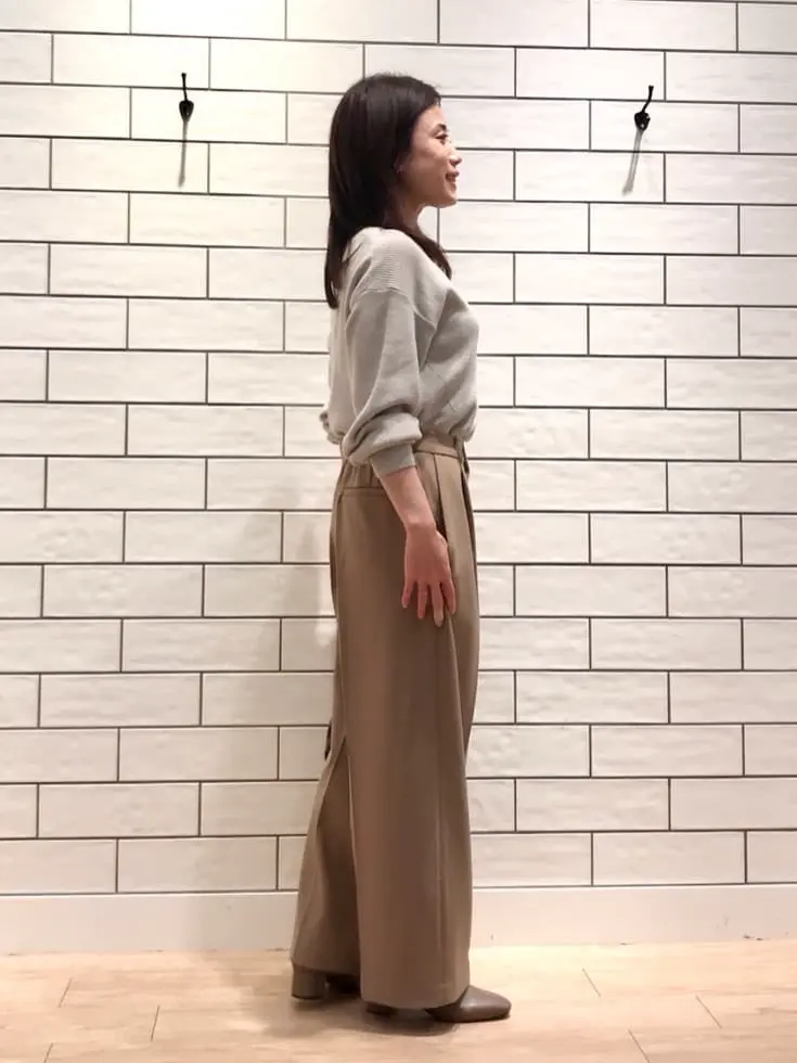 ANY スタッフ コーディネート画像