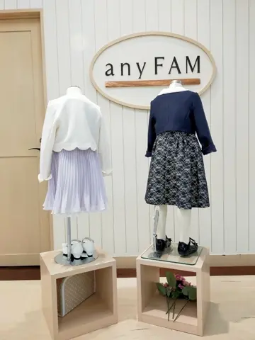 ANY 重永 コーディネート画像