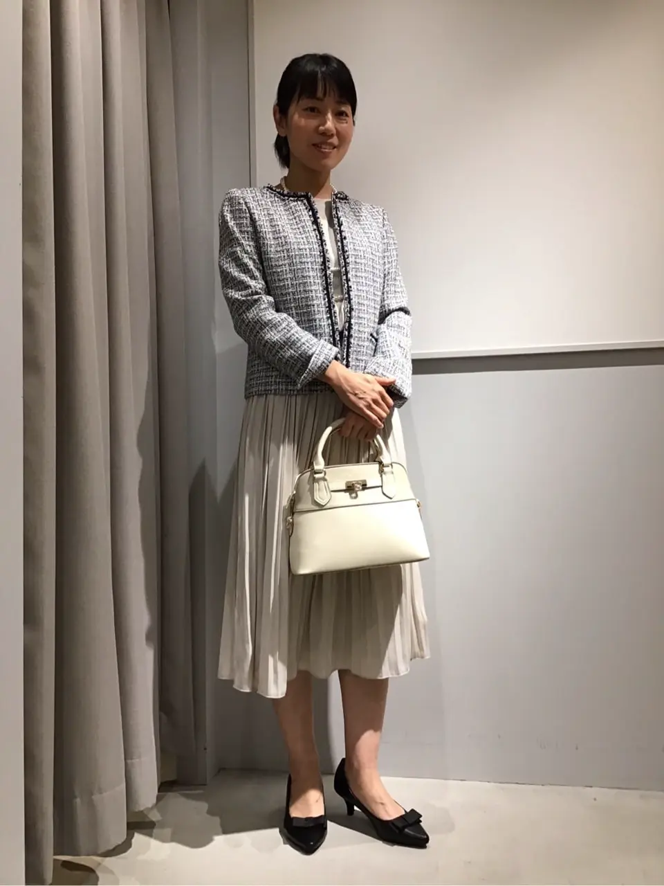 ANY 三上 コーディネート画像