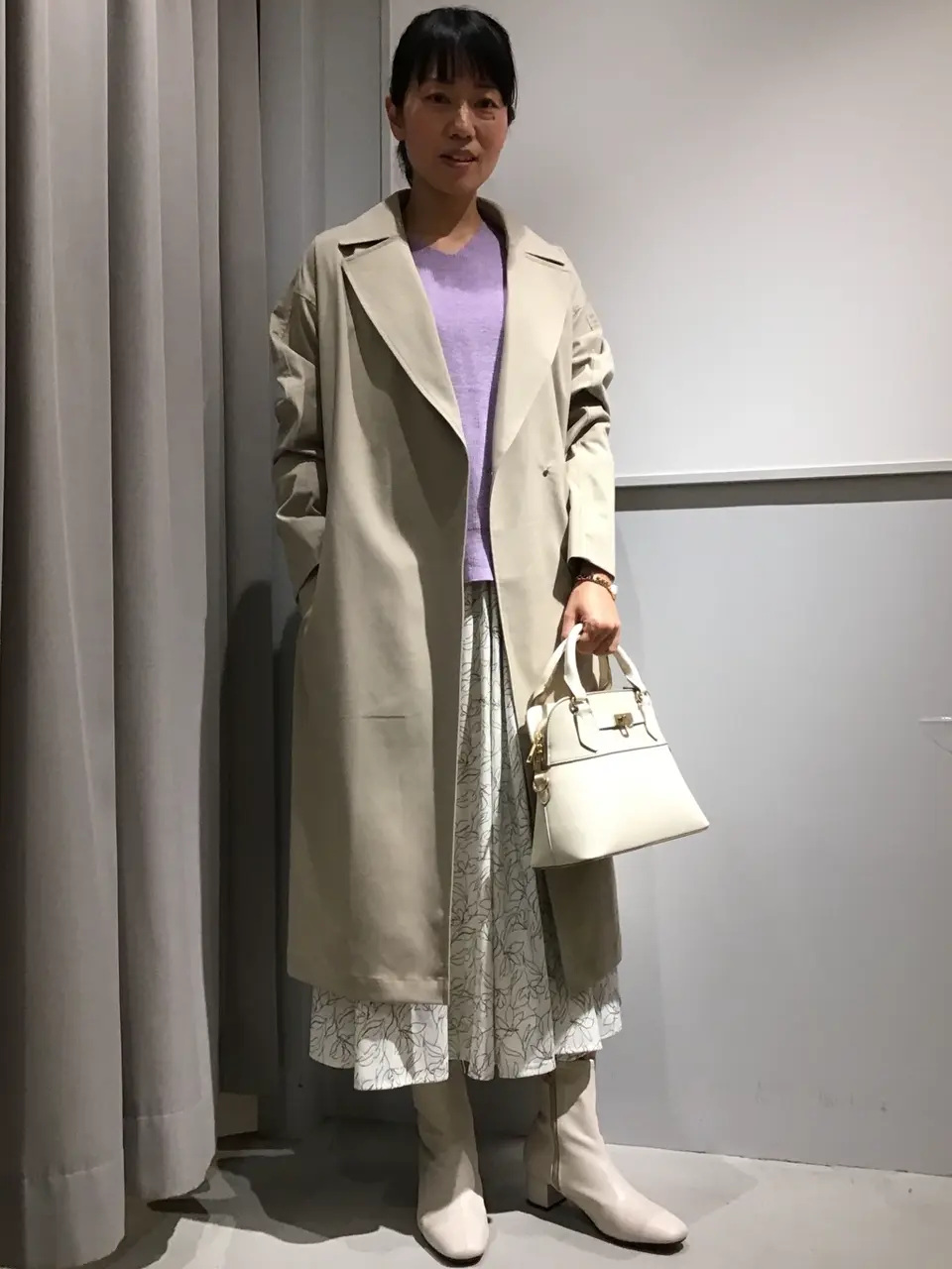 ANY 三上 コーディネート画像