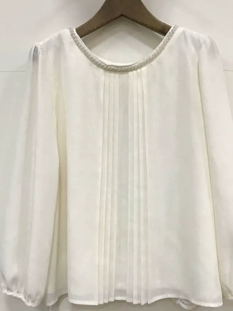 ANY 河村 コーディネート画像