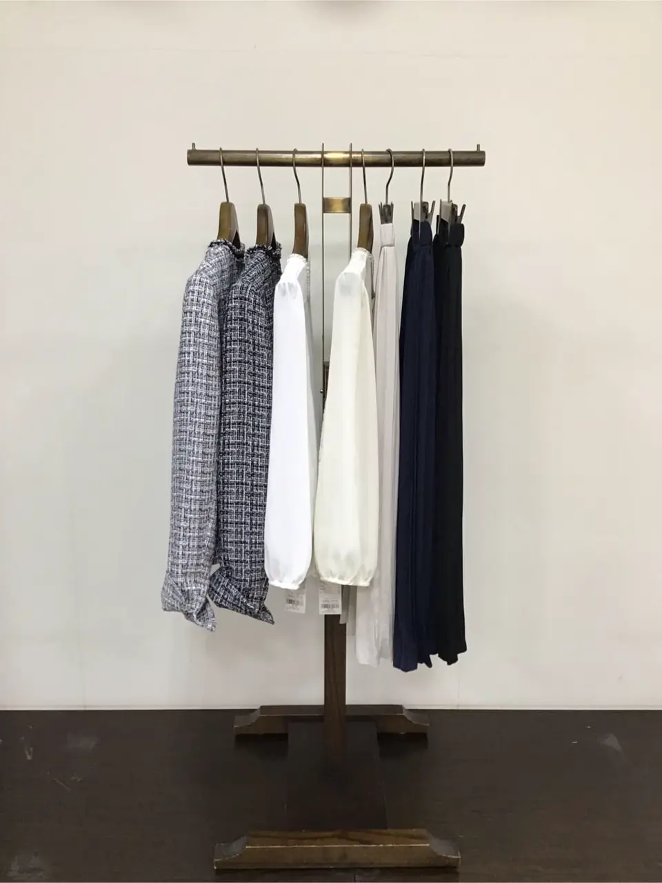 ANY 河村 コーディネート画像