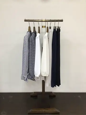 ANY 河村 コーディネート画像