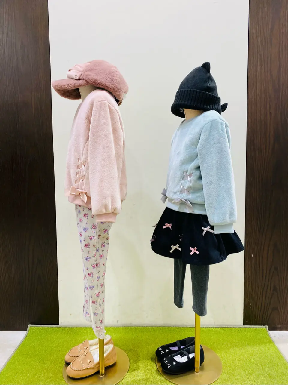 ANY m.n コーディネート画像