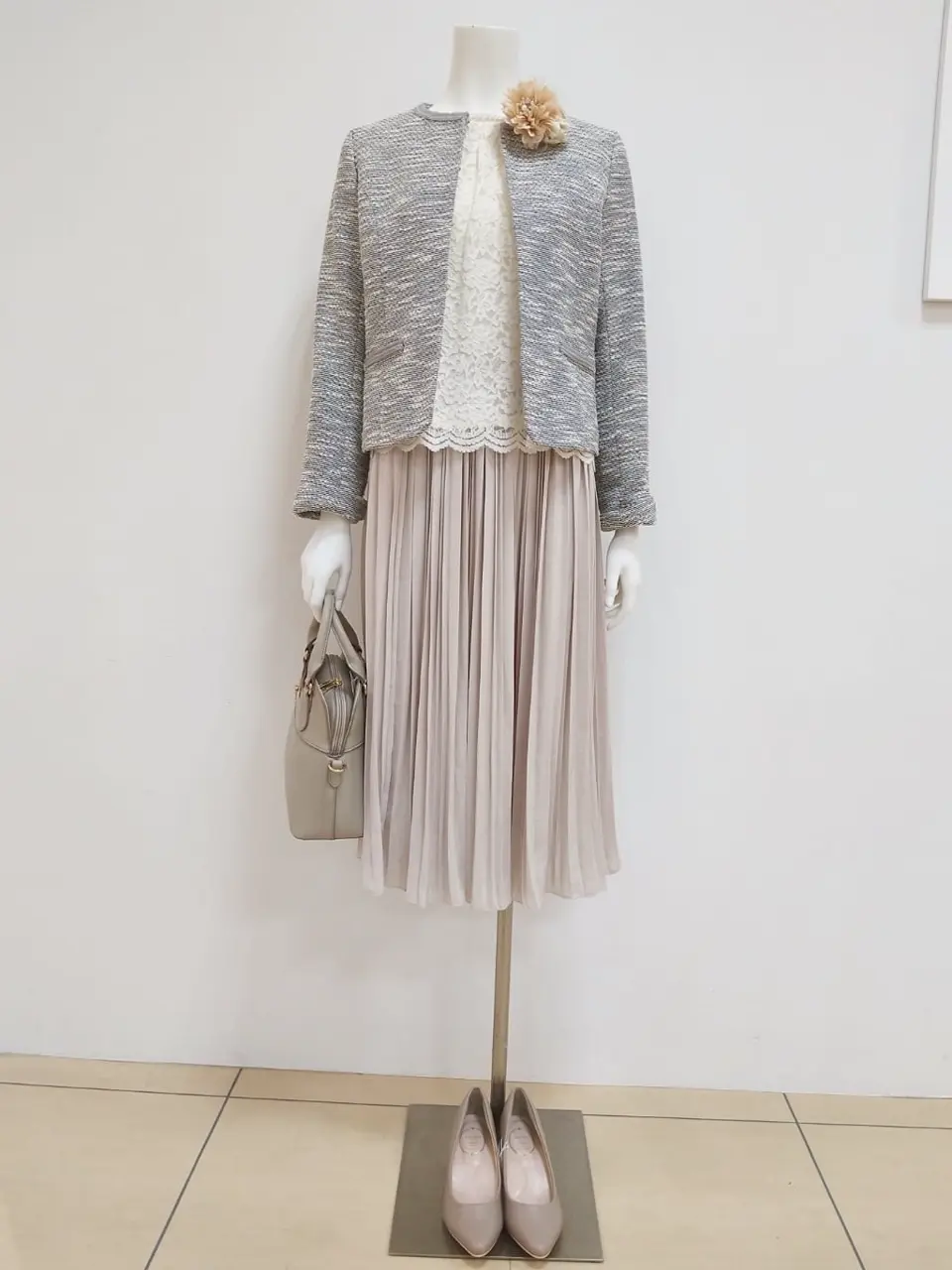 ANY H コーディネート画像