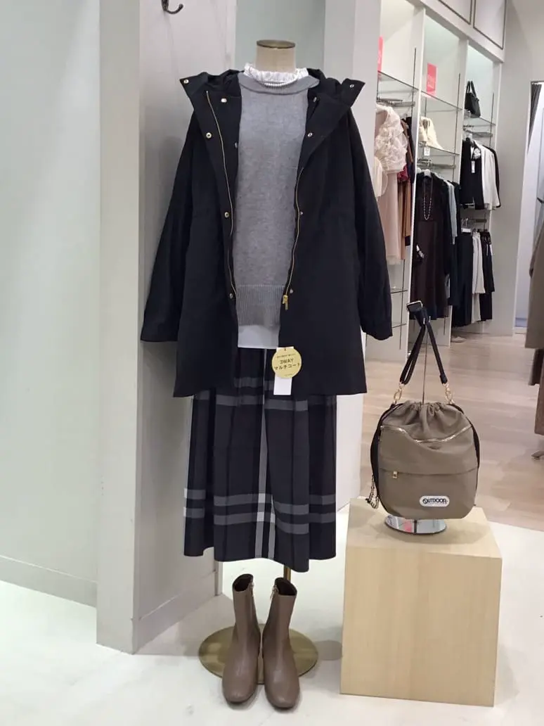  横溝 コーディネート画像