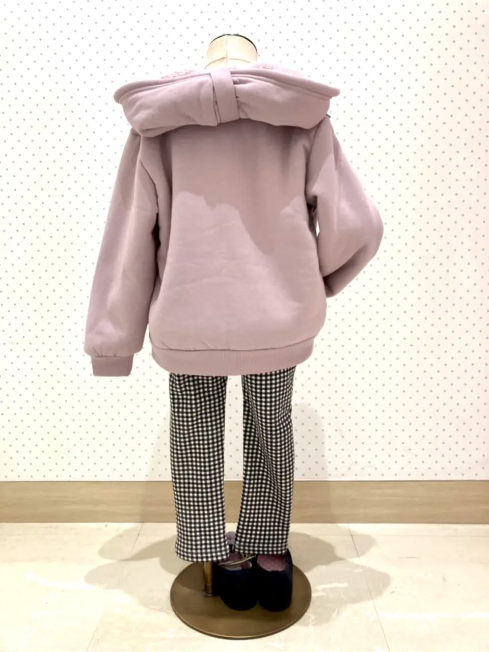 ANY 大野 コーディネート画像