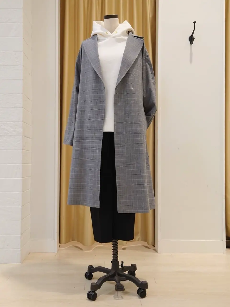 ANY 樋口 コーディネート画像