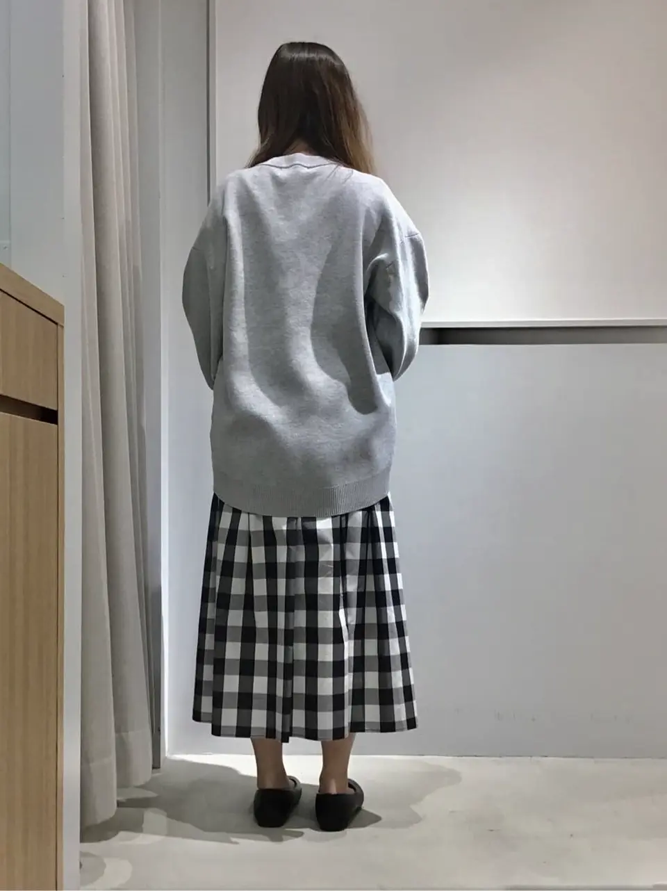 ANY 吉田 コーディネート画像