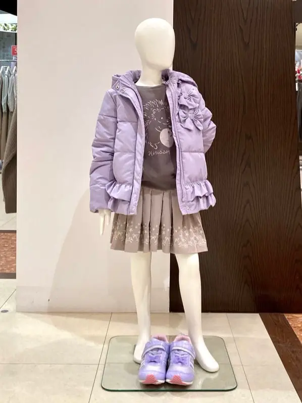 ANY 杉原 コーディネート画像