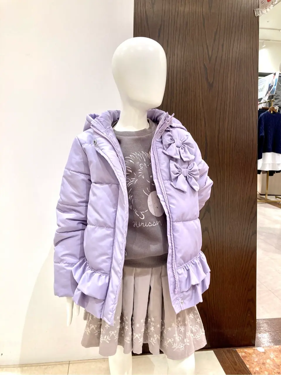 ANY 杉原 コーディネート画像