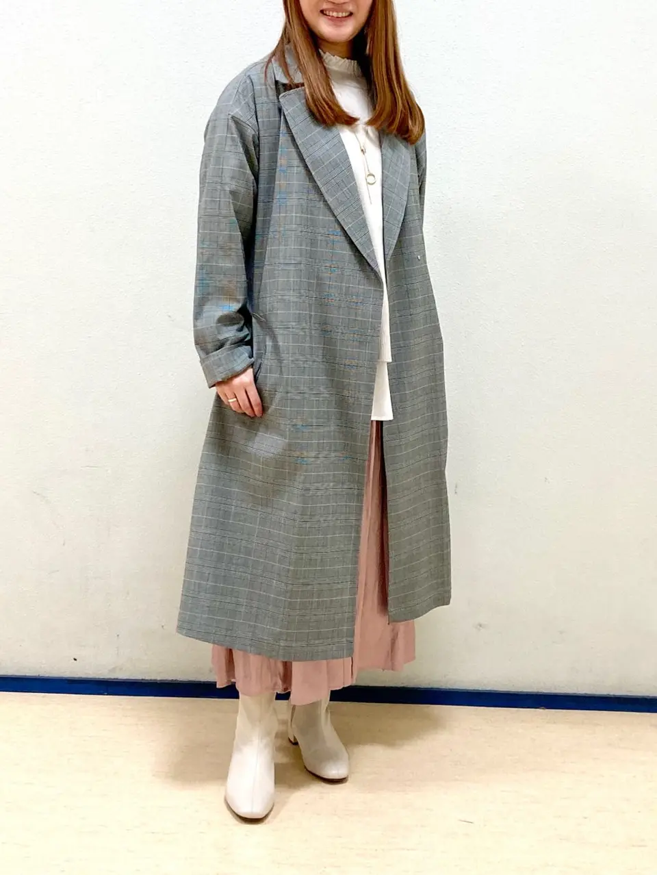 ANY 渡辺 コーディネート画像