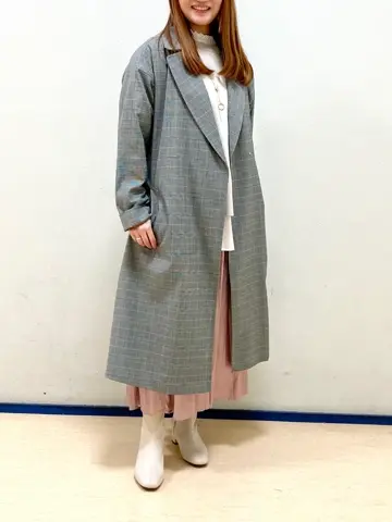 ANY 渡辺 コーディネート画像