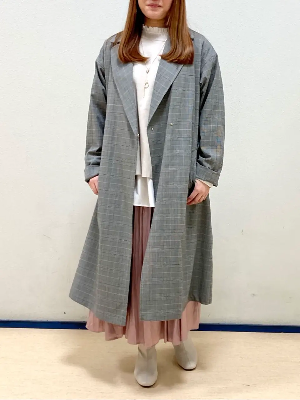 ANY 渡辺 コーディネート画像