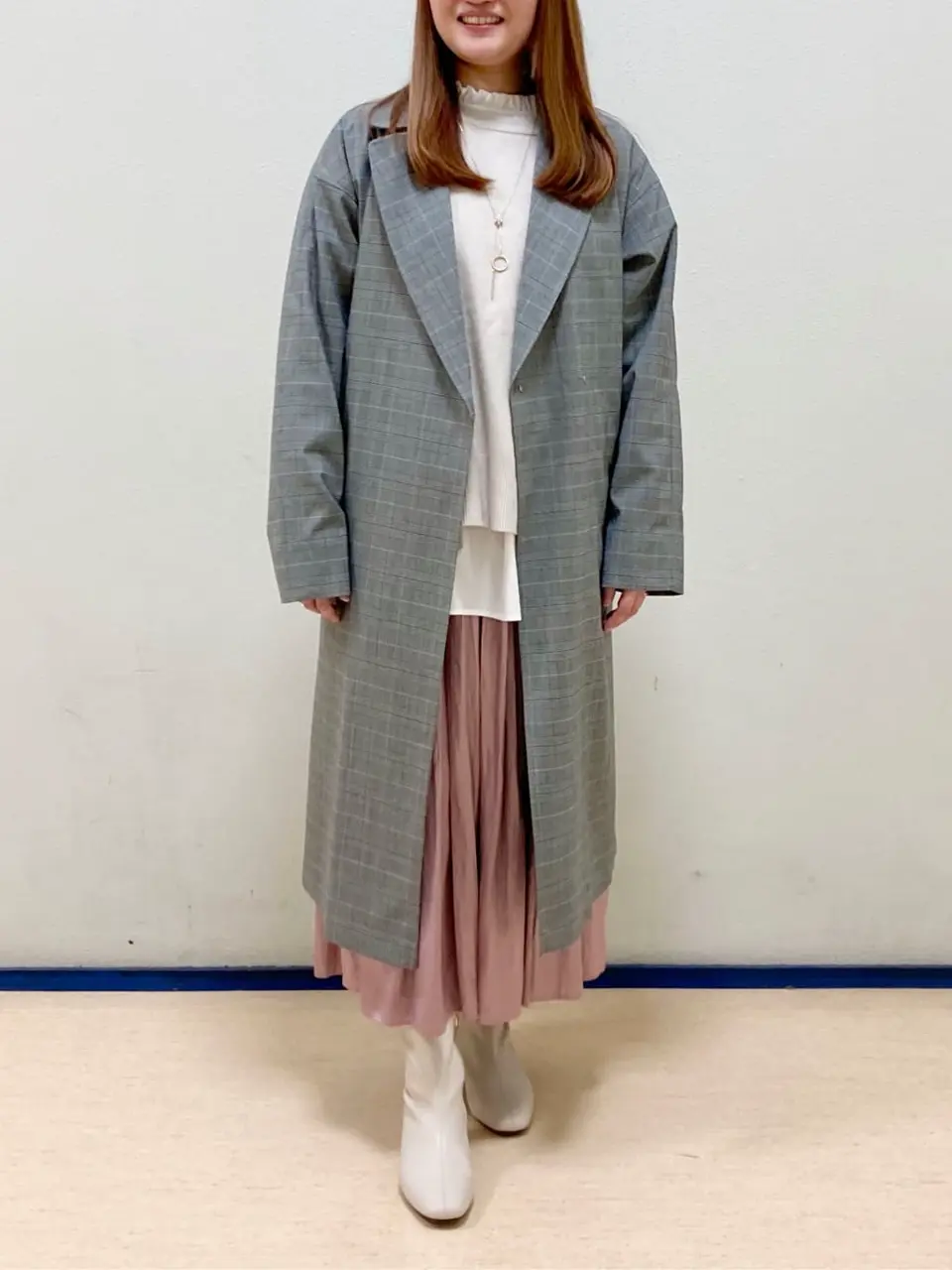 ANY 渡辺 コーディネート画像